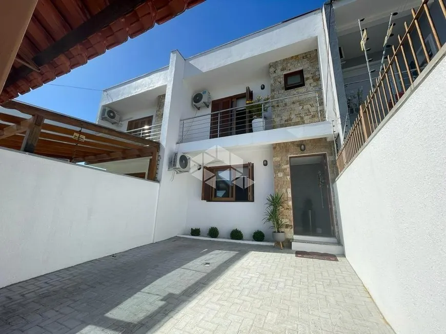 Foto 1 de Casa com 3 Quartos à venda, 110m² em São José, Canoas