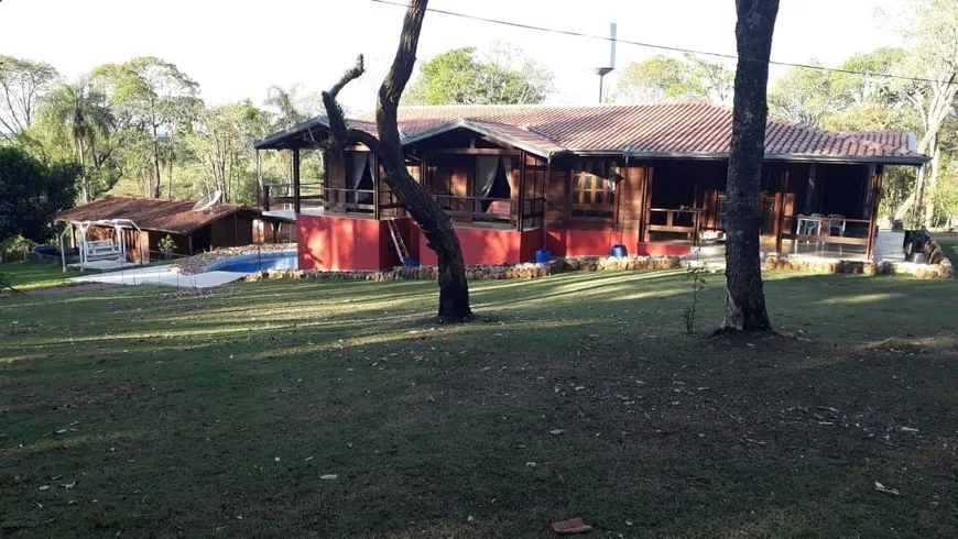 Foto 1 de Casa com 5 Quartos à venda, 500m² em Machadinho, Jarinu