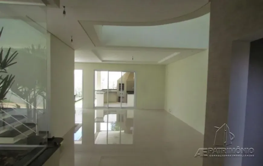 Foto 1 de Casa de Condomínio com 3 Quartos à venda, 284m² em Golden Park Residencial, Sorocaba