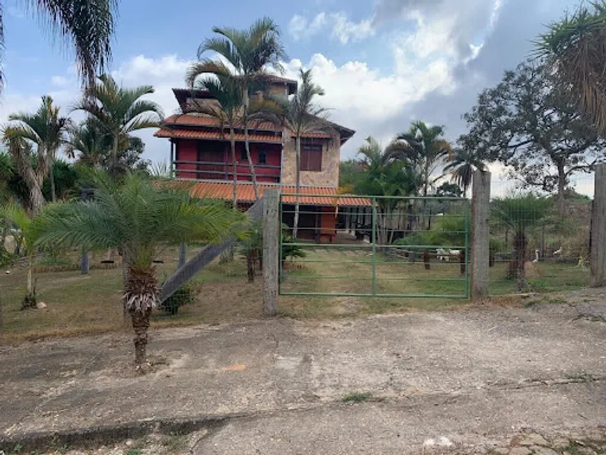 Foto 1 de Casa com 5 Quartos à venda, 1000m² em Ipoema, Itabira