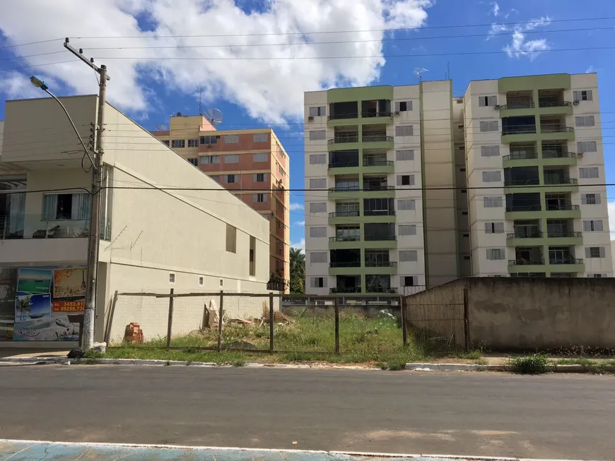 Foto 1 de Lote/Terreno à venda, 408m² em Vila Olegario Pinto, Caldas Novas