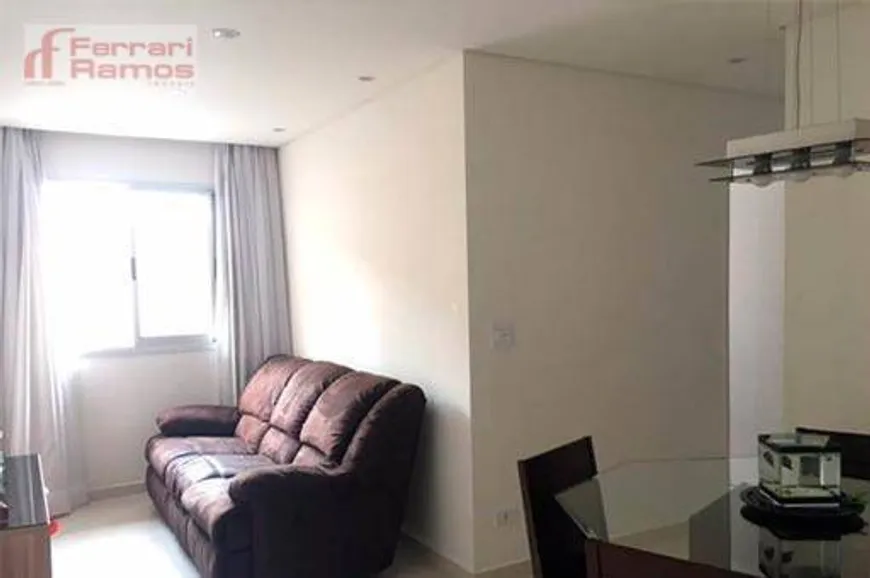 Foto 1 de Apartamento com 3 Quartos à venda, 53m² em Vila Ema, São Paulo