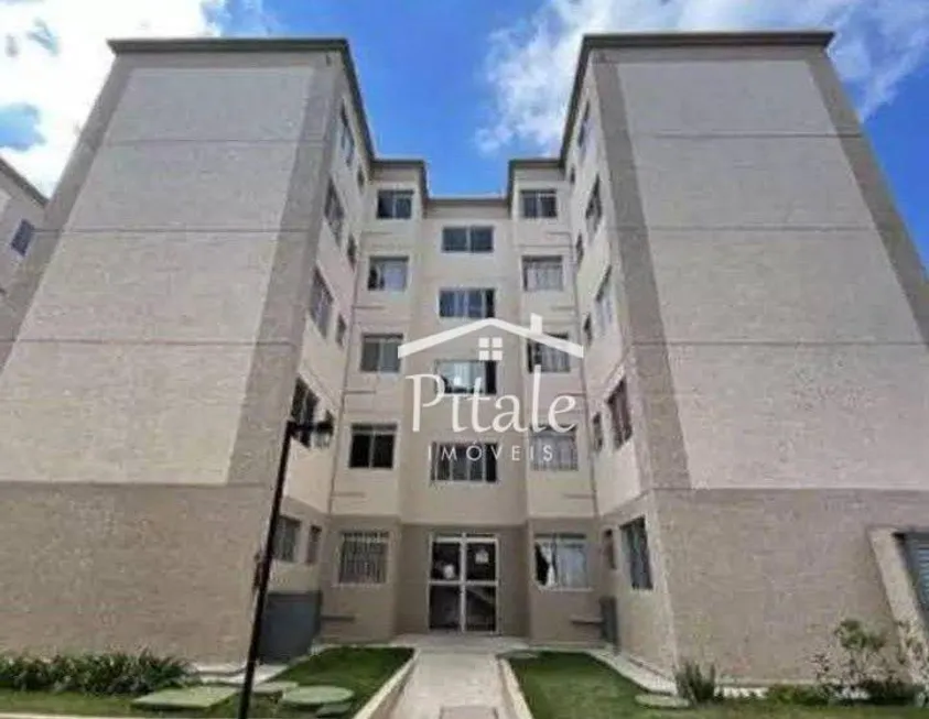 Foto 1 de Apartamento com 2 Quartos à venda, 40m² em Jardim Petropolis, Cotia