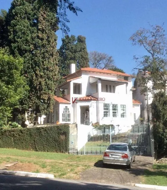 Foto 1 de Sobrado com 3 Quartos à venda, 400m² em Alto da Lapa, São Paulo