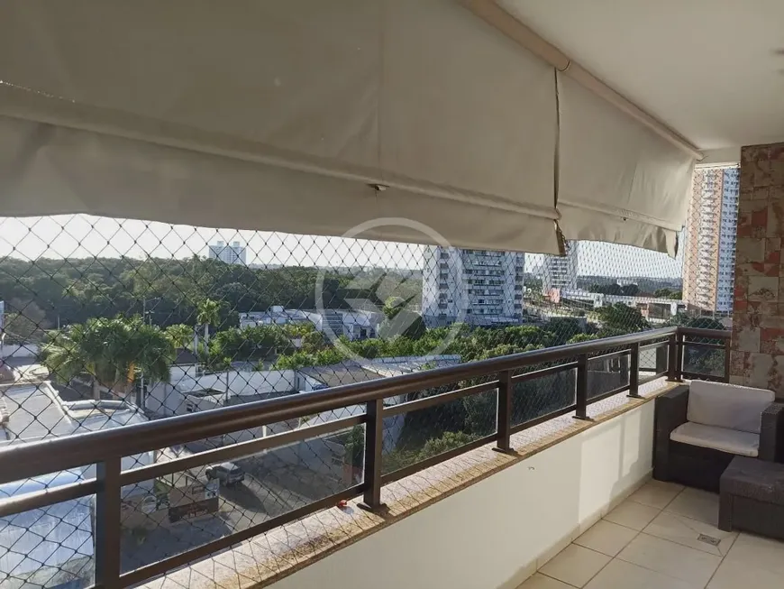 Foto 1 de Apartamento com 3 Quartos à venda, 115m² em Quilombo, Cuiabá