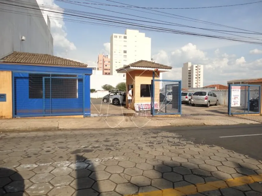 Foto 1 de Lote/Terreno à venda, 800m² em Centro, Araraquara