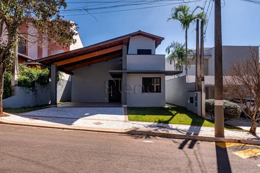 Foto 1 de Sobrado com 4 Quartos à venda, 272m² em Vila Hollândia, Campinas