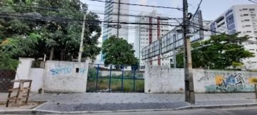 Foto 1 de Lote/Terreno para alugar, 382m² em Boa Viagem, Recife