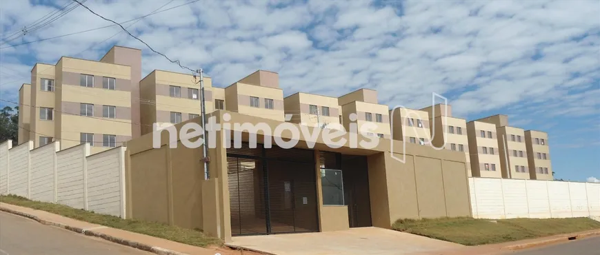 Foto 1 de Apartamento com 2 Quartos à venda, 47m² em Granja Alvorada, Juatuba