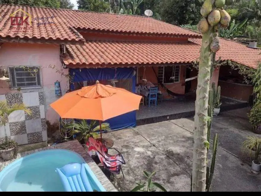 Foto 1 de Fazenda/Sítio com 2 Quartos à venda, 120m² em Estância Porto Velho, Jacareí