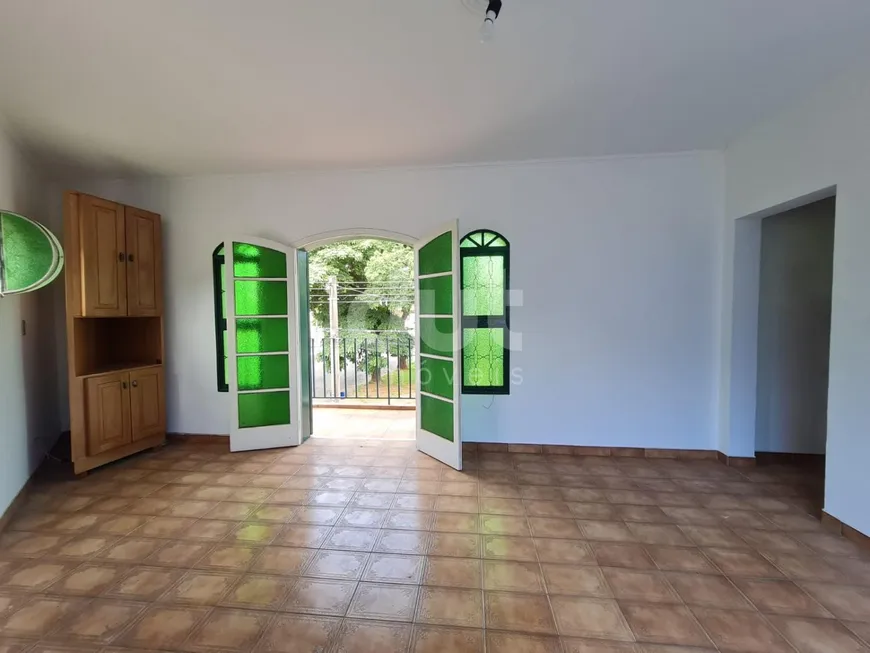 Foto 1 de Casa com 4 Quartos à venda, 213m² em Jardim Bonfim, Campinas