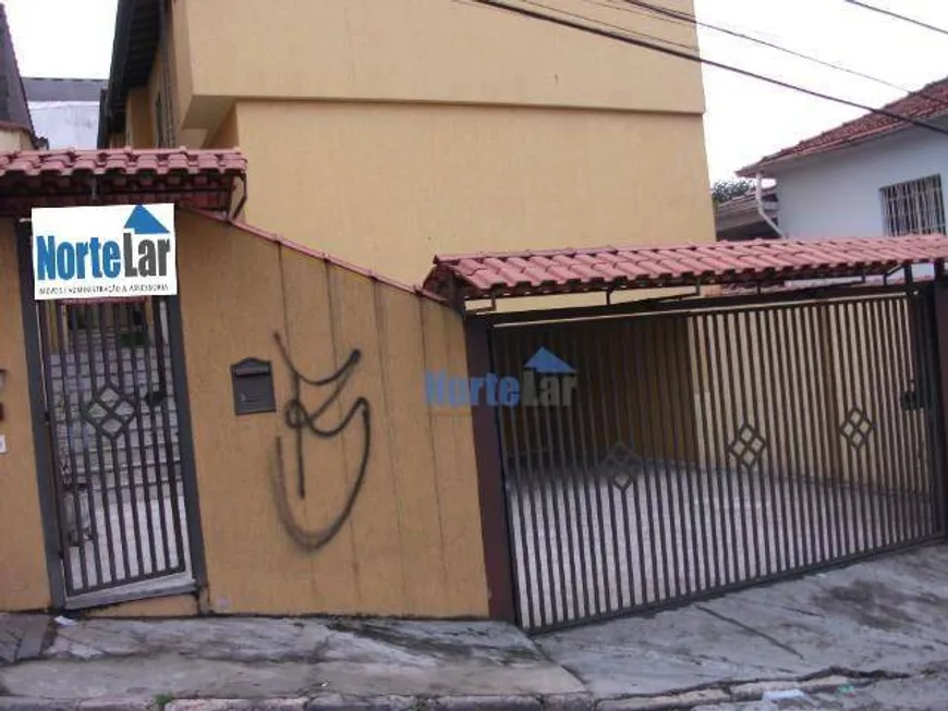 Foto 1 de Casa de Condomínio com 2 Quartos à venda, 75m² em Vila Pereira Cerca, São Paulo