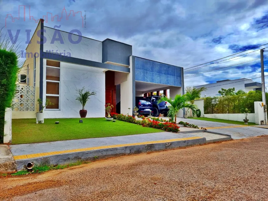 Foto 1 de Casa de Condomínio com 3 Quartos à venda, 210m² em Rincão, Mossoró