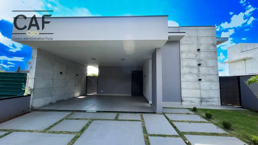 Foto 1 de Casa de Condomínio com 3 Quartos à venda, 157m² em Residencial Flor D Aldeia, Holambra