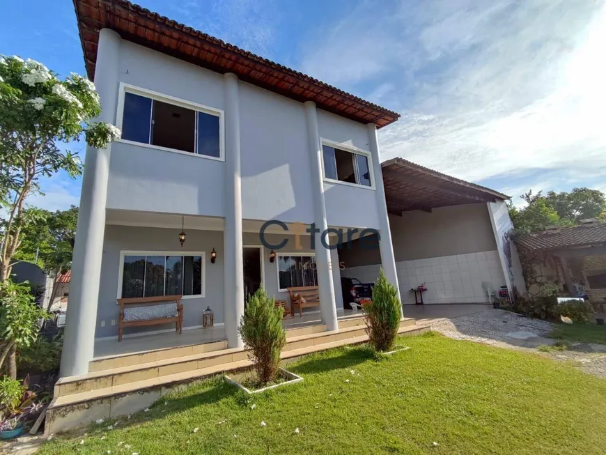 Foto 1 de Casa com 4 Quartos à venda, 600m² em JOSE DE ALENCAR, Fortaleza