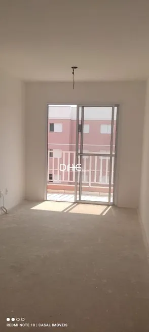 Foto 1 de Apartamento com 2 Quartos à venda, 55m² em Joao Aranha, Paulínia