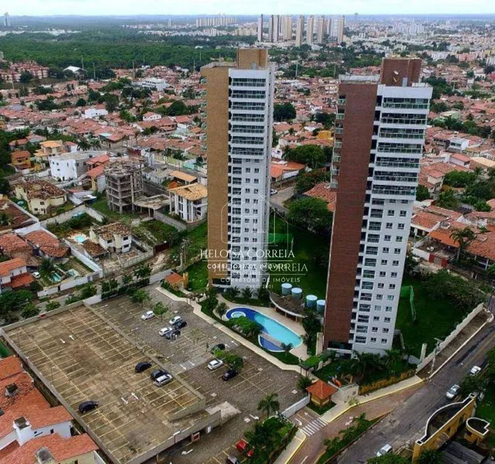 Foto 1 de Apartamento com 2 Quartos à venda, 55m² em Capim Macio, Natal