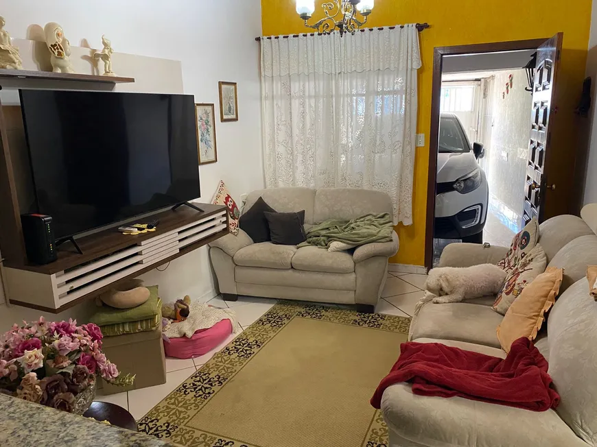 Foto 1 de Casa com 2 Quartos à venda, 142m² em Vila Municipal, Jundiaí