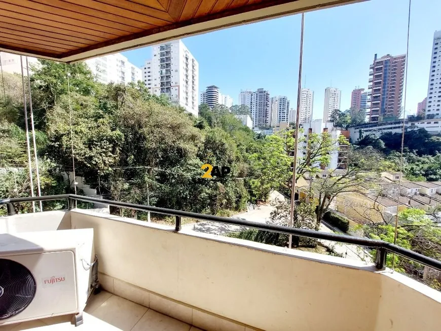 Foto 1 de Apartamento com 3 Quartos para venda ou aluguel, 123m² em Jardim Ampliação, São Paulo