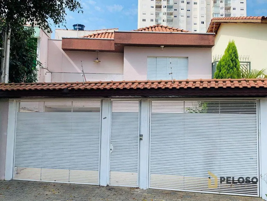 Foto 1 de Sobrado com 3 Quartos à venda, 280m² em Vila Mazzei, São Paulo