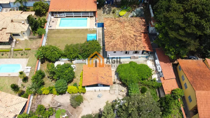 Foto 1 de Casa com 3 Quartos à venda, 450m² em Casa Amarela, Betim