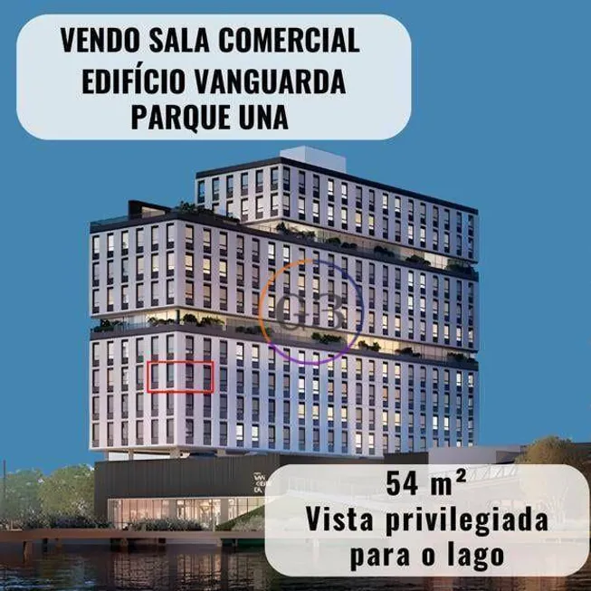 Foto 1 de Sala Comercial à venda, 60m² em Areal, Pelotas