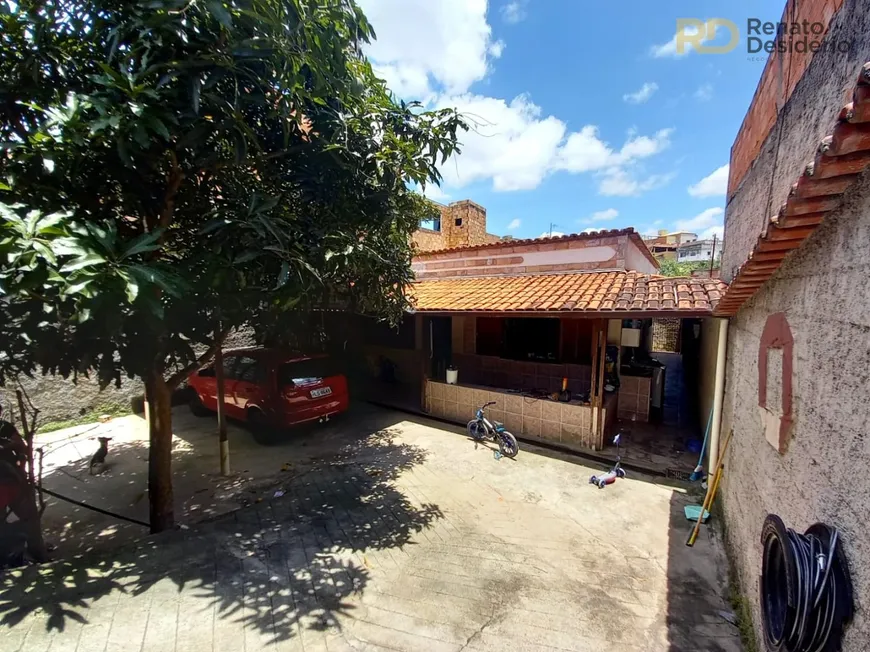 Foto 1 de Casa com 3 Quartos à venda, 126m² em Vitória, Belo Horizonte