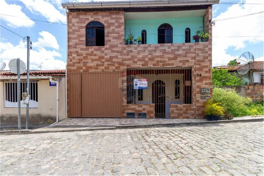 Foto 1 de Casa com 2 Quartos à venda, 157m² em Calabar, Santo Antônio de Jesus