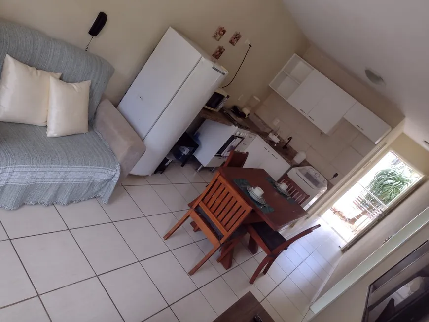 Foto 1 de Apartamento com 1 Quarto à venda, 38m² em Ponta Negra, Natal