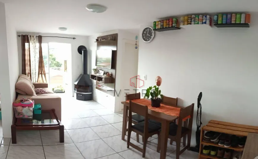 Foto 1 de Apartamento com 2 Quartos à venda, 65m² em Esplanada, Caxias do Sul