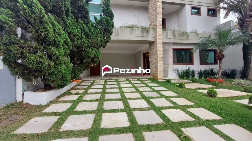 Foto 1 de Casa com 3 Quartos à venda, 299m² em Jardim dos Ipes, Limeira