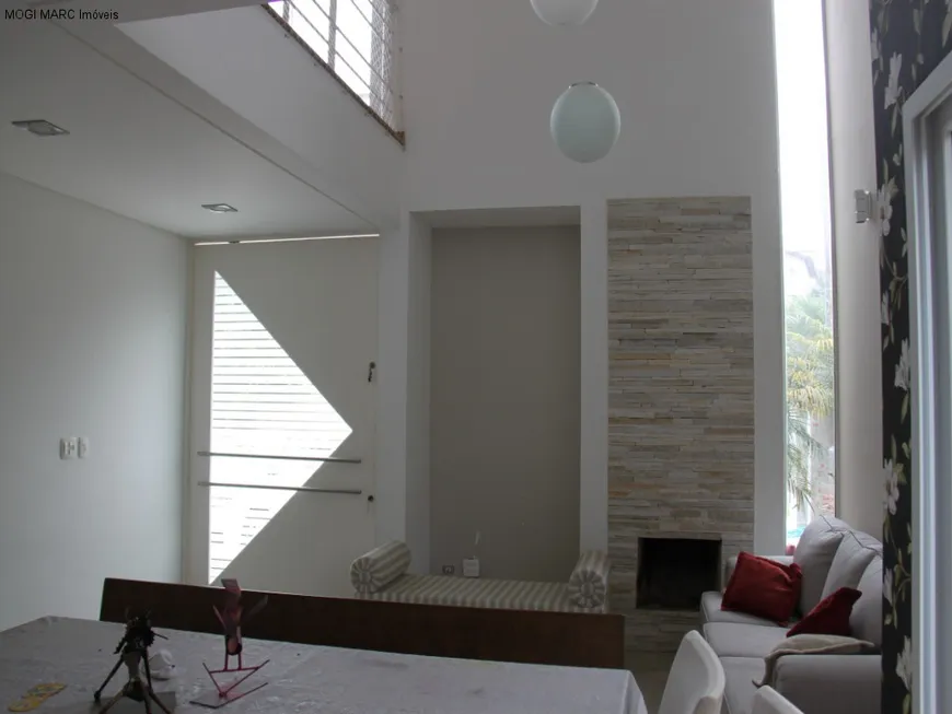 Foto 1 de Casa de Condomínio com 4 Quartos à venda, 270m² em Real Park, Mogi das Cruzes