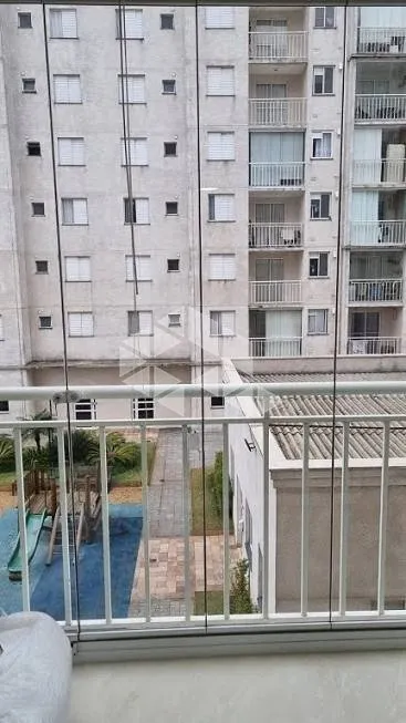 Foto 1 de Apartamento com 2 Quartos à venda, 54m² em Vila Jacuí, São Paulo