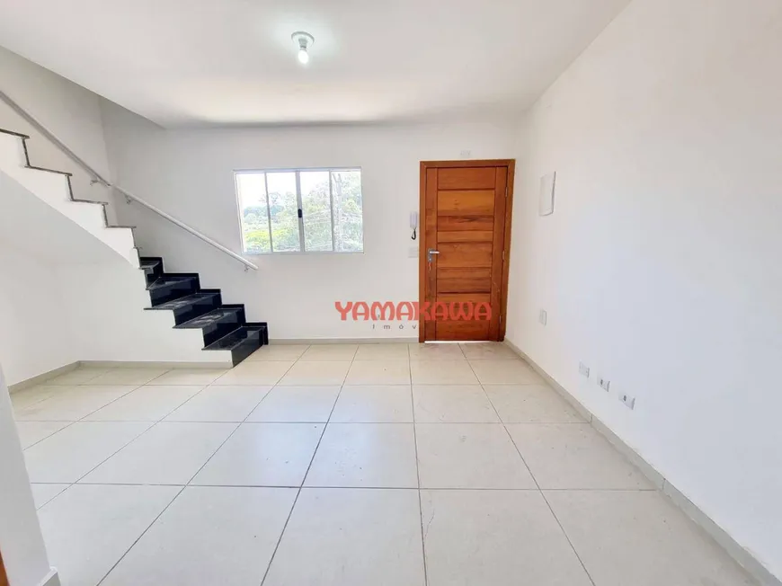 Foto 1 de Sobrado com 3 Quartos à venda, 118m² em Vila Formosa, São Paulo