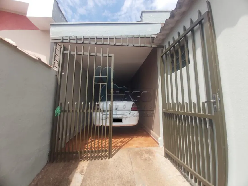 Foto 1 de Casa com 4 Quartos à venda, 108m² em Ipiranga, Ribeirão Preto