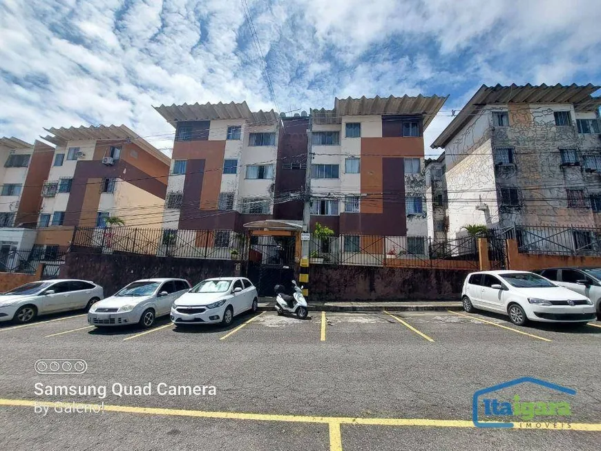Foto 1 de Apartamento com 2 Quartos para alugar, 58m² em Paralela, Salvador