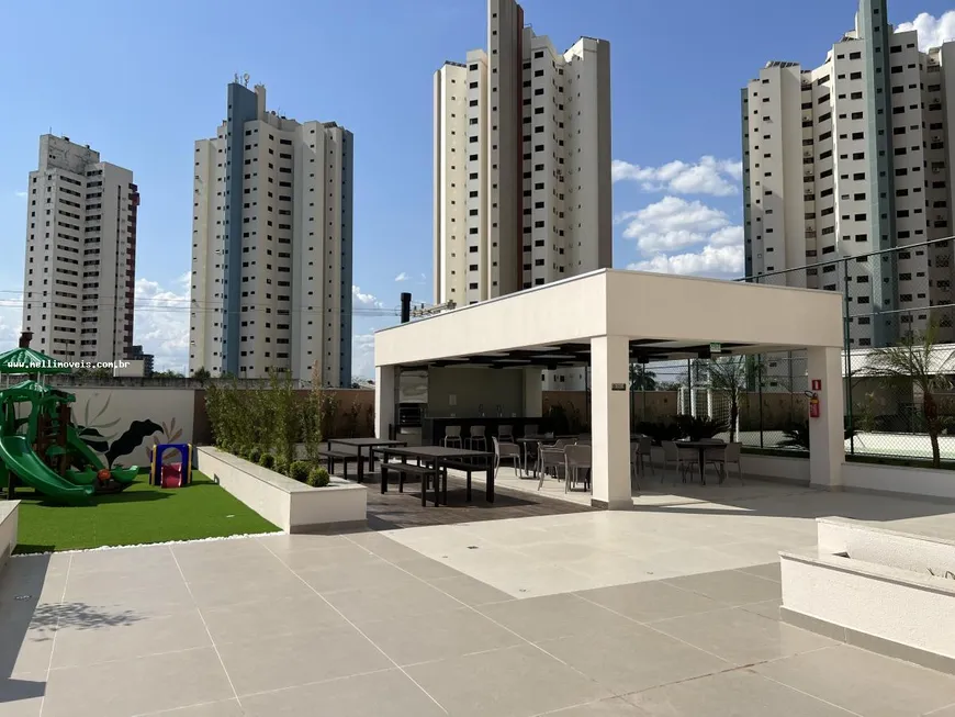 Foto 1 de Apartamento com 3 Quartos à venda, 151m² em Jardim Aquinopolis, Presidente Prudente