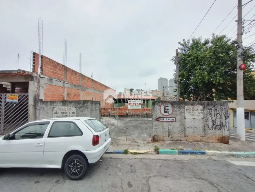 Foto 1 de Sobrado com 2 Quartos para alugar, 59m² em Santo Antônio, Osasco