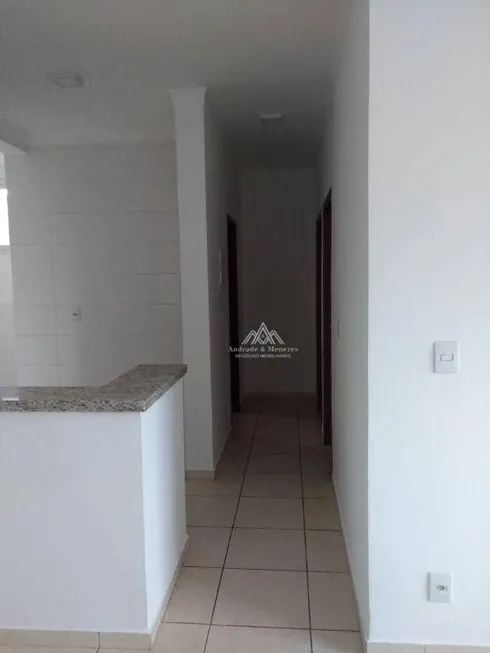 Foto 1 de Apartamento com 2 Quartos à venda, 53m² em Residencial Greenville, Ribeirão Preto