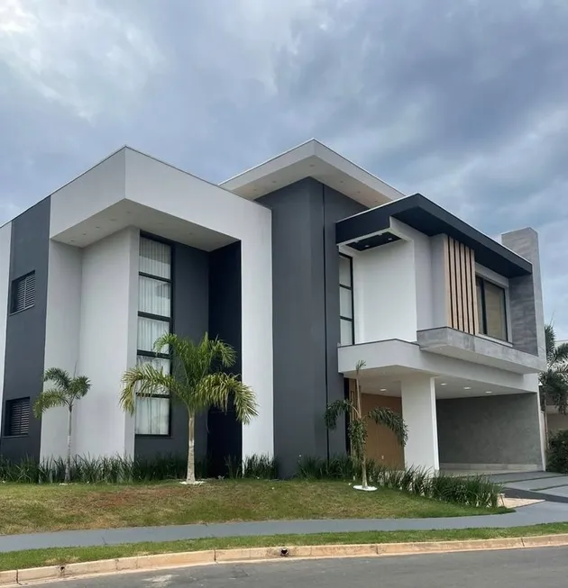 Foto 1 de Casa de Condomínio com 5 Quartos à venda, 408m² em Condominio Primor das Torres, Cuiabá