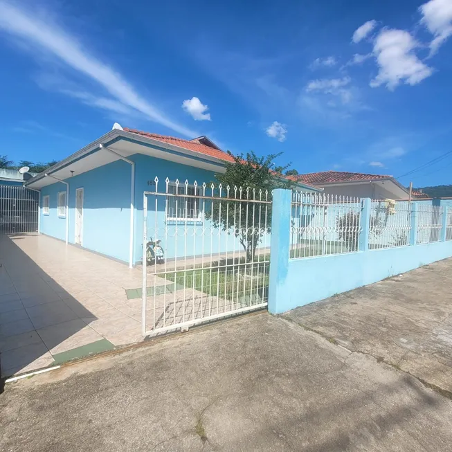 Foto 1 de Casa com 3 Quartos à venda, 130m² em Bom Viver, Biguaçu