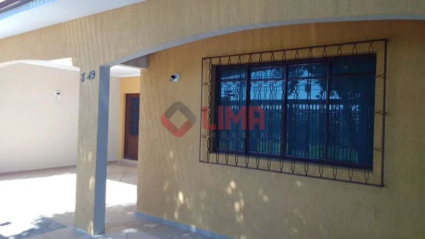 Foto 1 de Casa com 3 Quartos à venda, 250m² em Vila Pacífico, Bauru