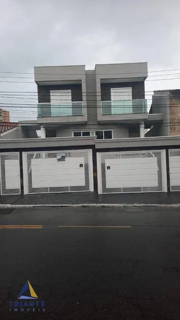 Foto 1 de Sobrado com 3 Quartos à venda, 176m² em Vila Campesina, Osasco