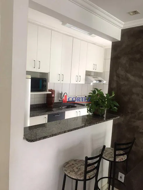 Foto 1 de Apartamento com 2 Quartos à venda, 48m² em Jardim Vilage, Rio Claro