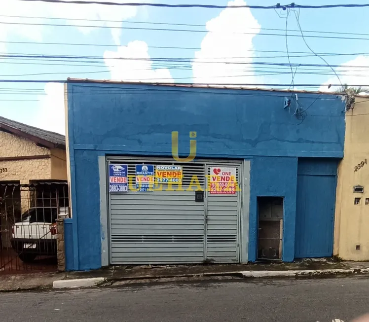 Foto 1 de Sobrado com 3 Quartos à venda, 175m² em Vila Isolina Mazzei, São Paulo