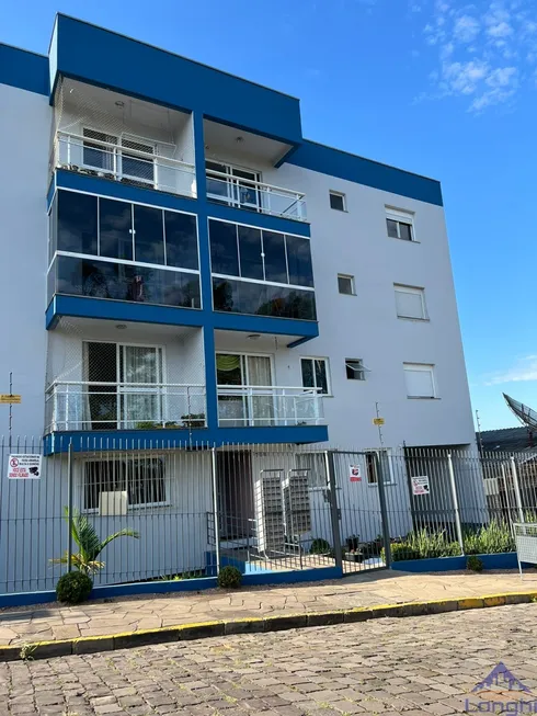 Foto 1 de Apartamento com 2 Quartos à venda, 69m² em Marechal Floriano, Caxias do Sul