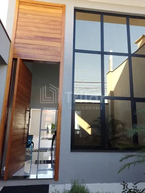 Foto 1 de Casa com 3 Quartos à venda, 173m² em Jardim Santa Maria, Jacareí