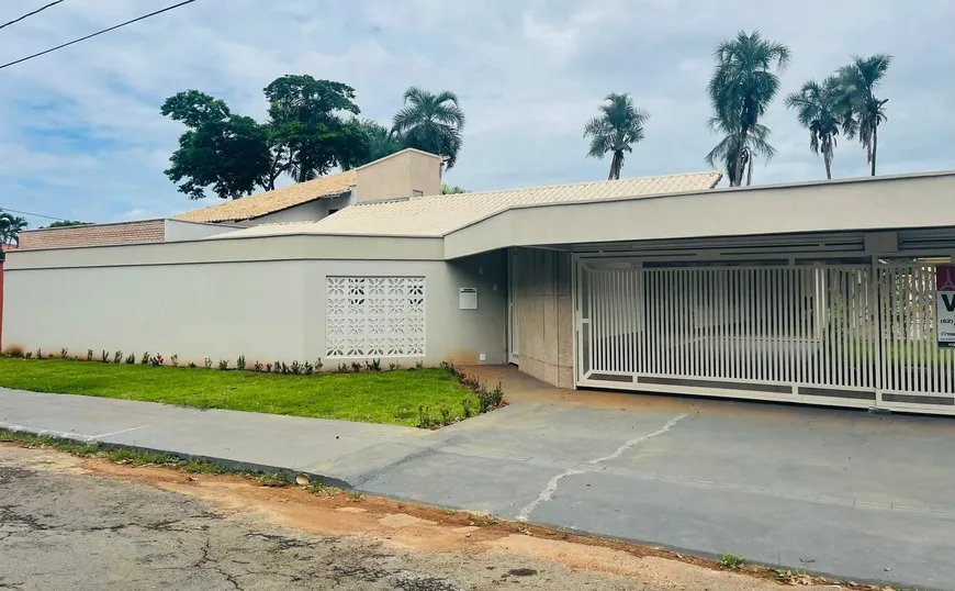 Foto 1 de Casa com 3 Quartos à venda, 198m² em Setor Jaó, Goiânia