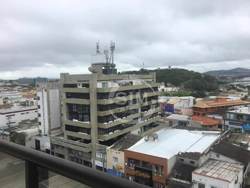 Foto 1 de Cobertura com 2 Quartos à venda, 124m² em Centro, Cabo Frio