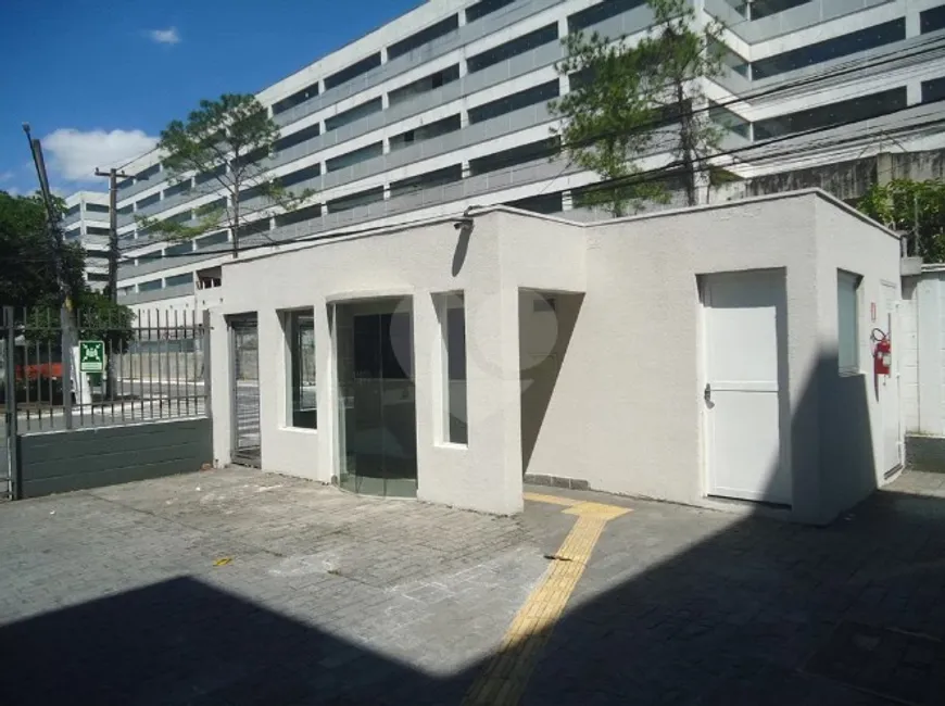 Foto 1 de Prédio Comercial para alugar, 4406m² em Santo Amaro, São Paulo